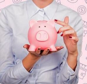 Economizando fundos