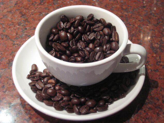 café