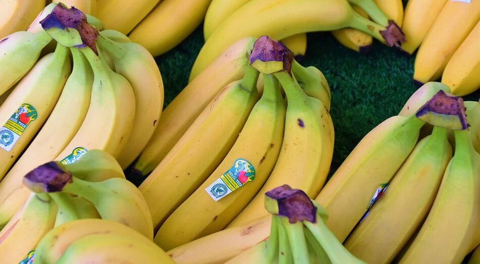 Bananas para a saúde masculina